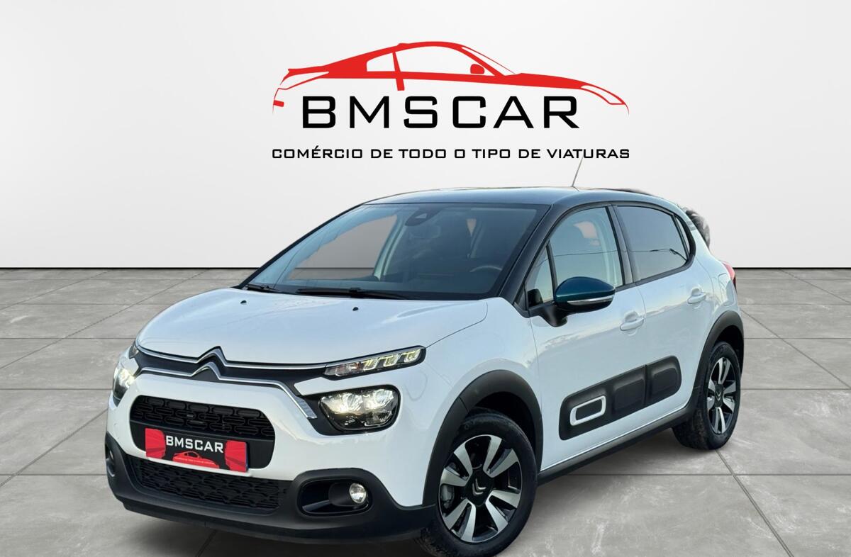 CITROEN C3 1.2 PureTech Max