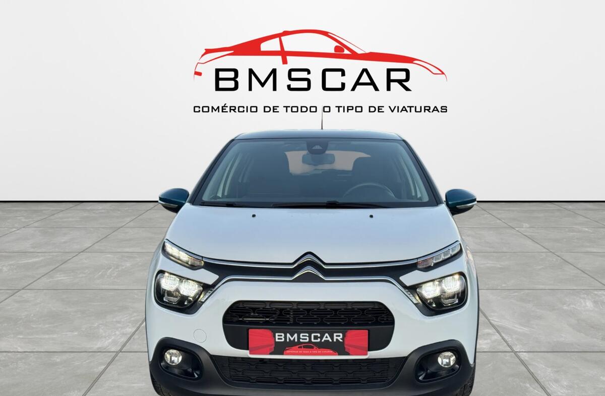 CITROEN C3 1.2 PureTech Max