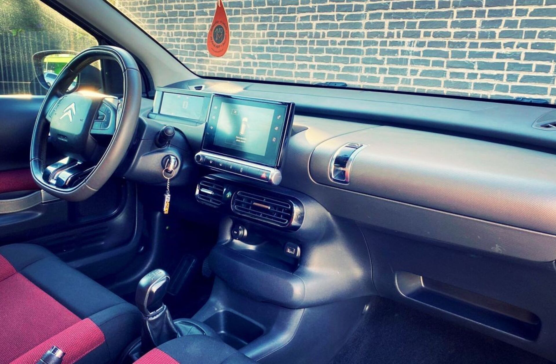 CITROEN C4 Cactus 1.2 PureTech Shine
