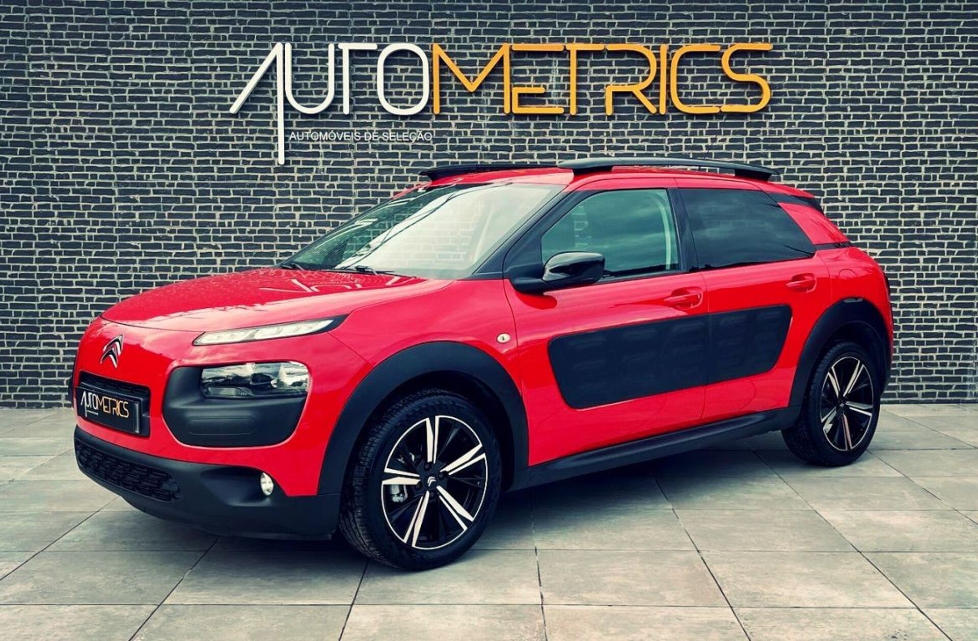 CITROEN C4 Cactus 1.2 PureTech Shine