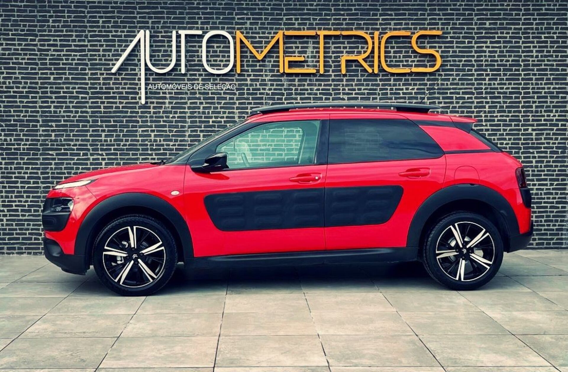 CITROEN C4 Cactus 1.2 PureTech Shine
