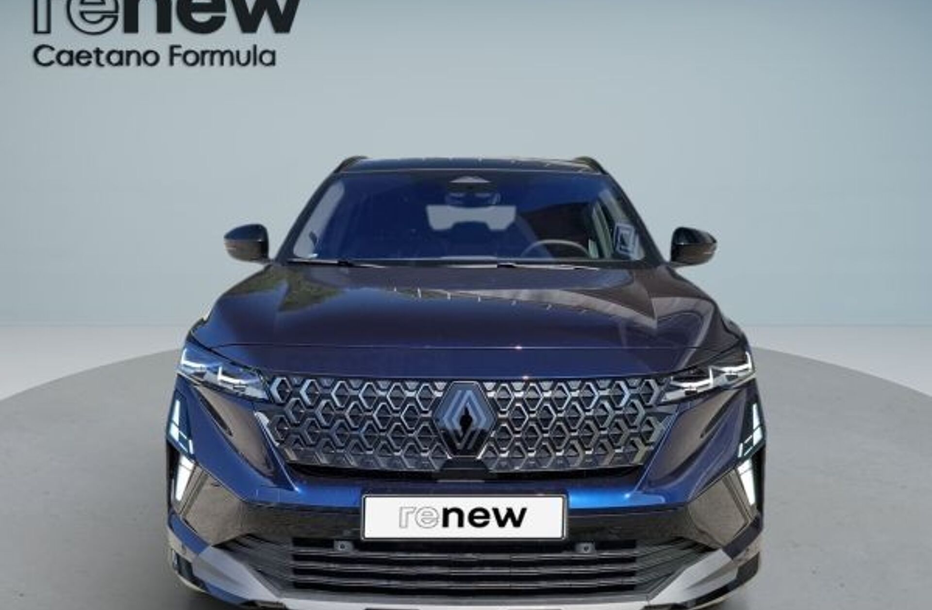 RENAULT Espace 1.2 E-Tech Full Hybrid Esprit Alpine