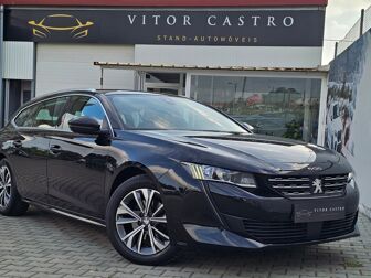 PEUGEOT 508 1.5 BlueHDi Allure Pack EAT8