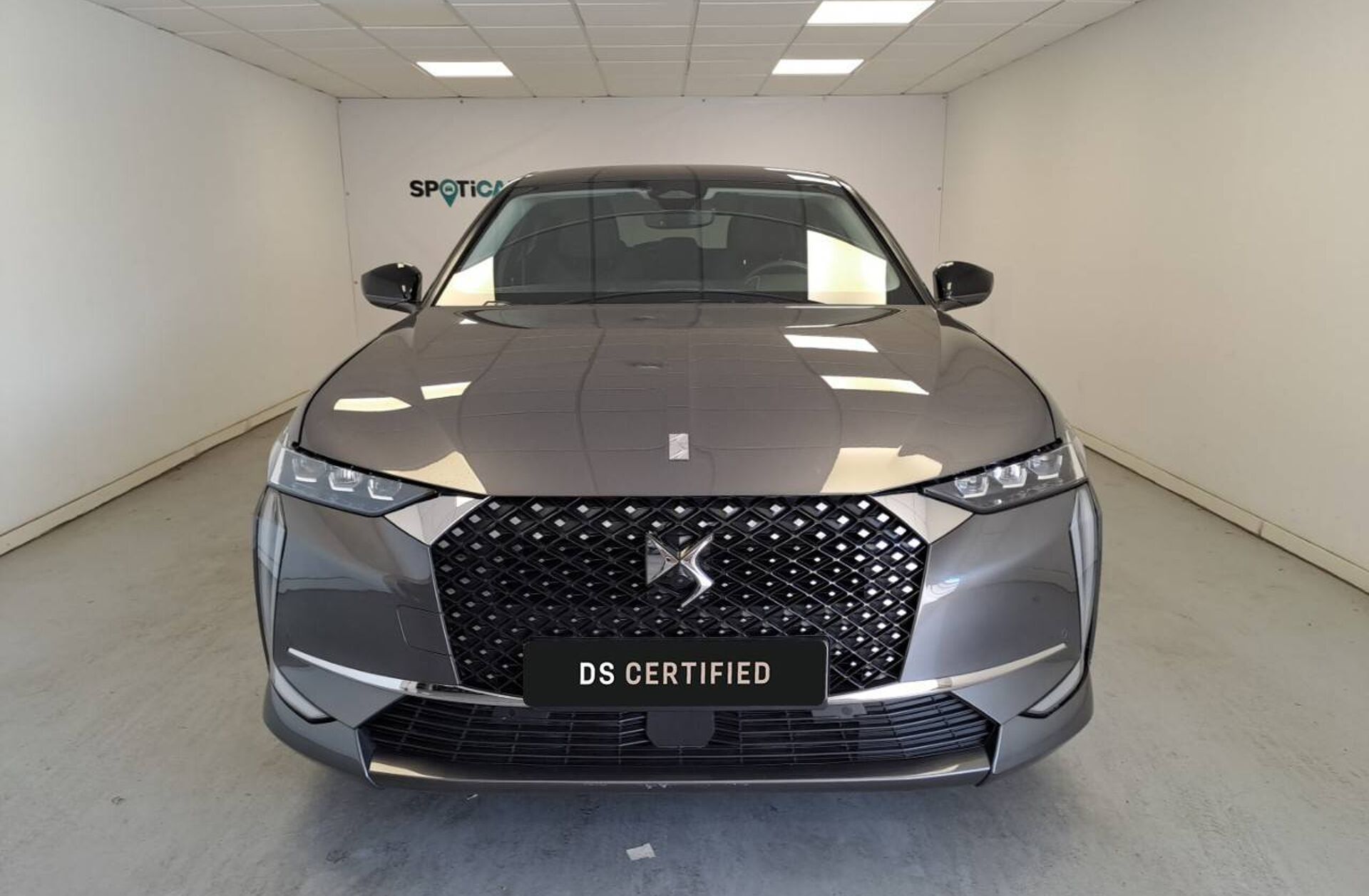 DS DS 4 1.2 PureTech Trocadero EAT8