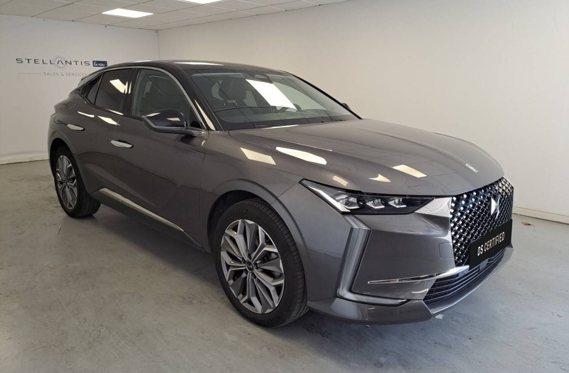 DS DS 4 1.2 PureTech Trocadero EAT8