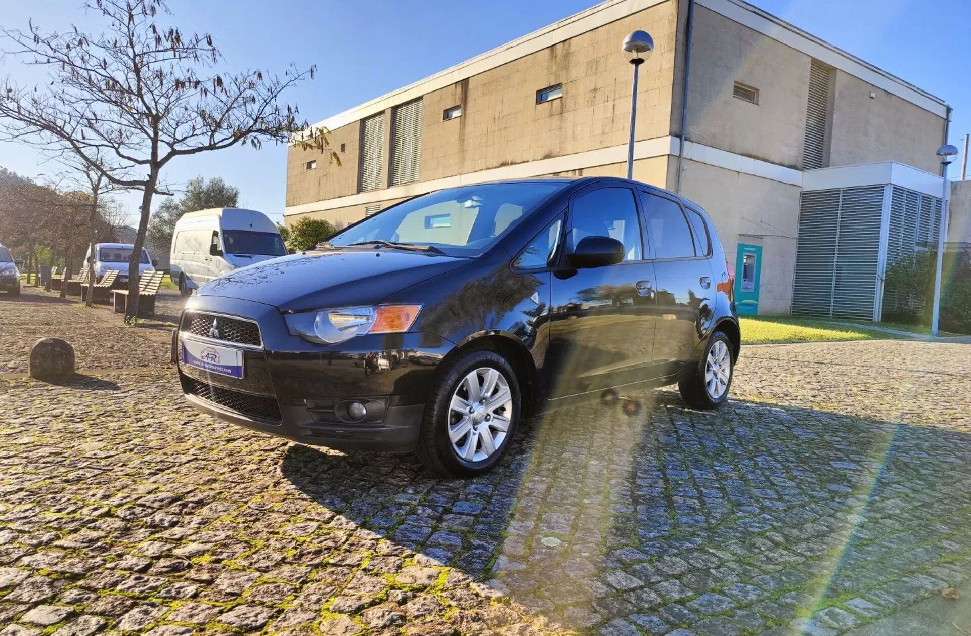 MITSUBISHI Colt 1.3 Sport ClearTec