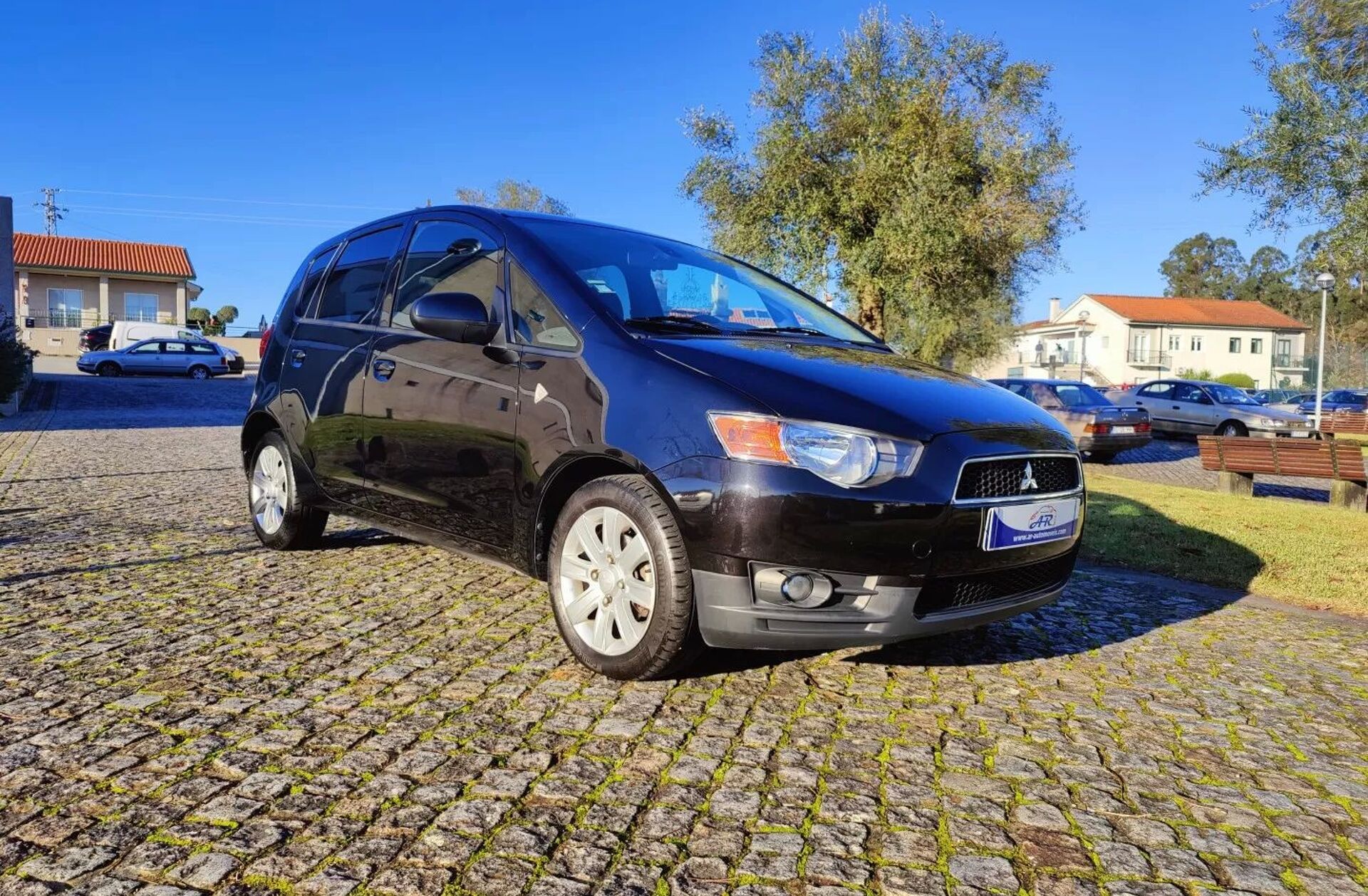 MITSUBISHI Colt 1.3 Sport ClearTec