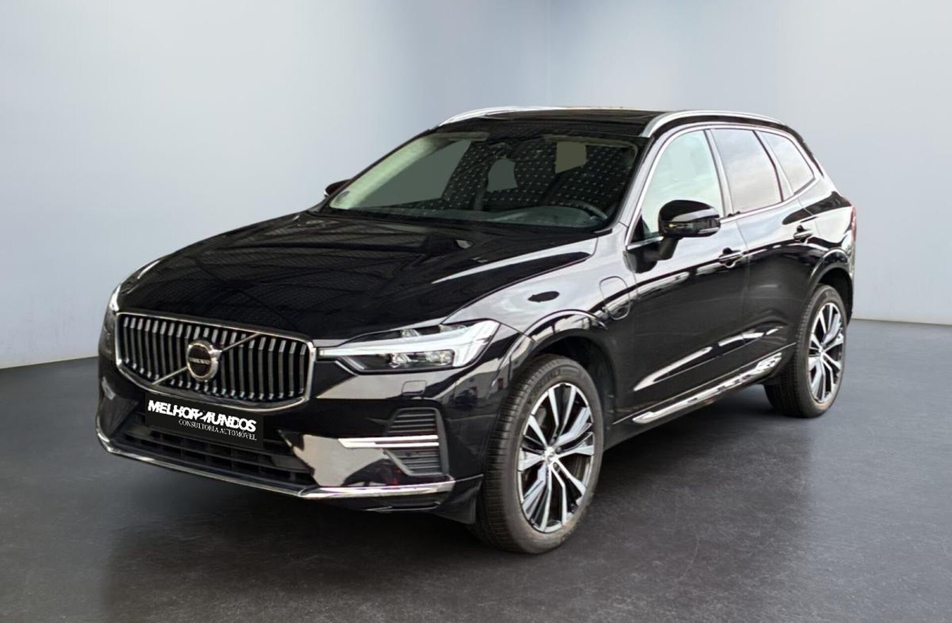 VOLVO XC60 2.0 T6 PHEV Core AWD