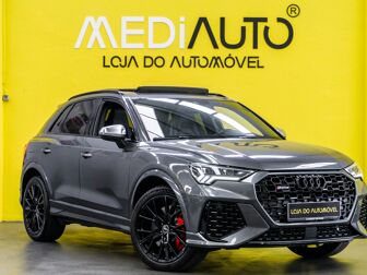 AUDI Q3 RSQ3 TFSI quattro S tronic