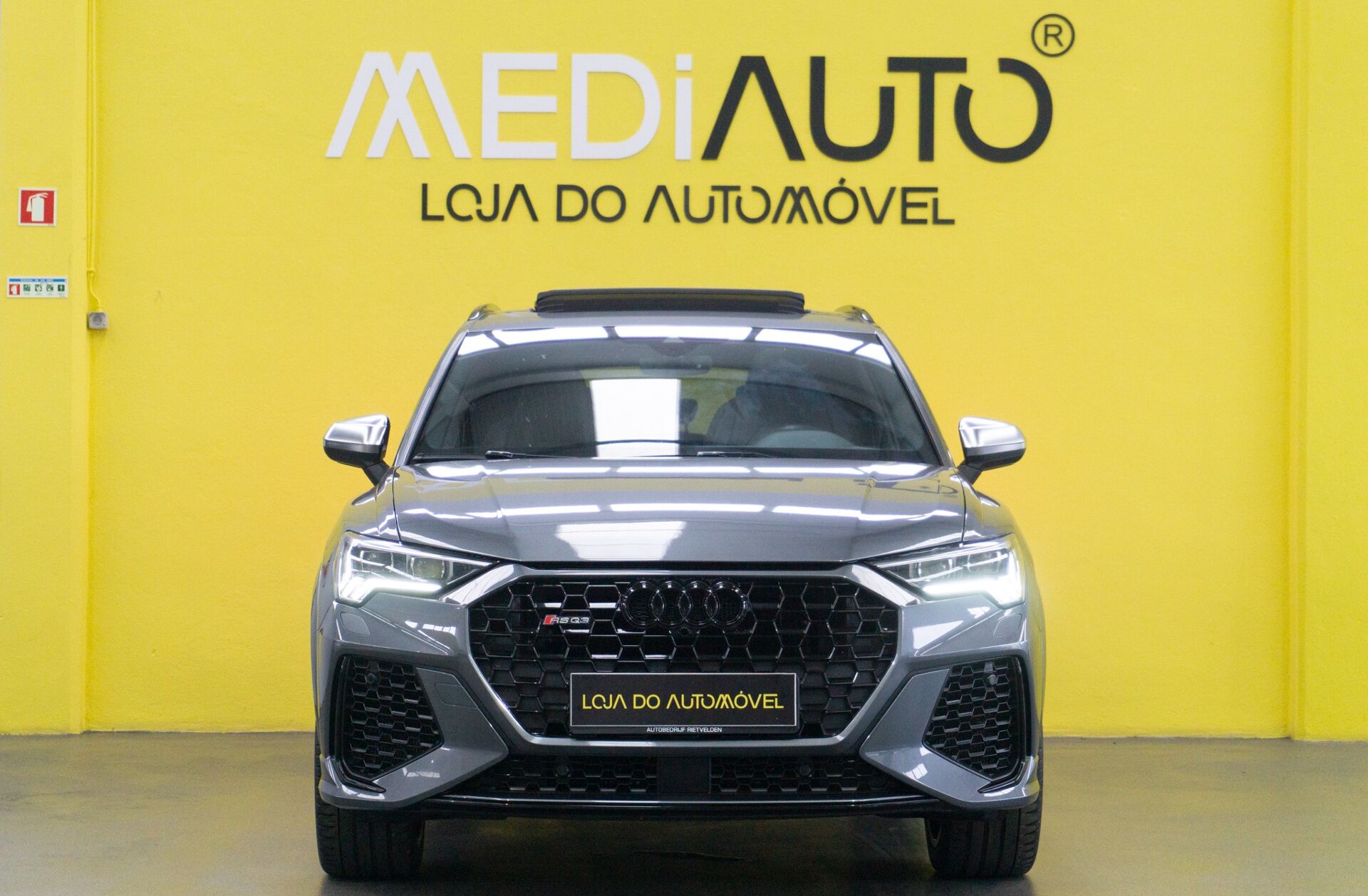 AUDI Q3 RS SB TFSI quattro S tronic