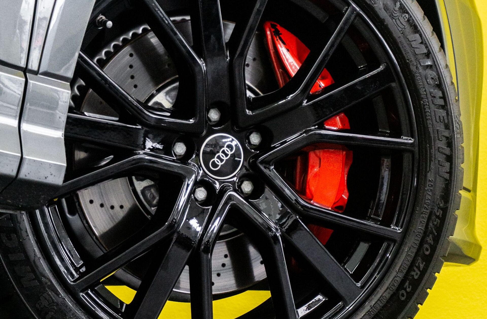 AUDI Q3 RS SB TFSI quattro S tronic