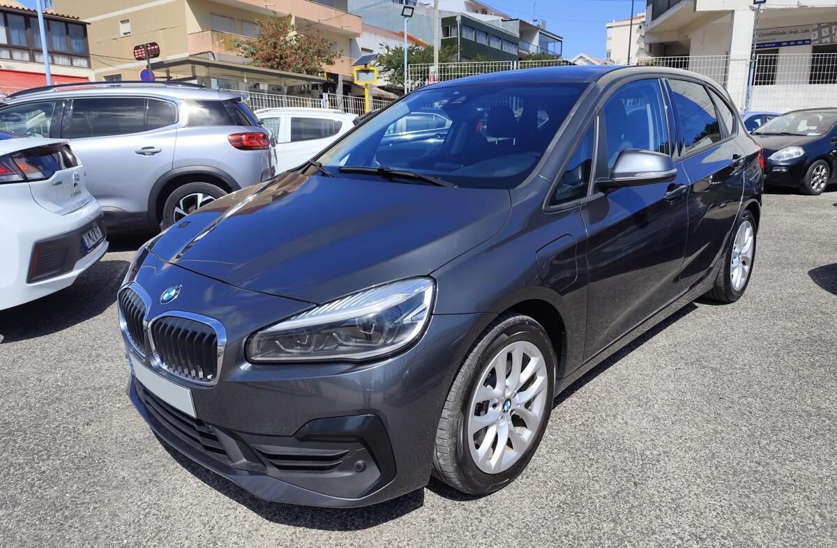 BMW Serie-2 225 xe