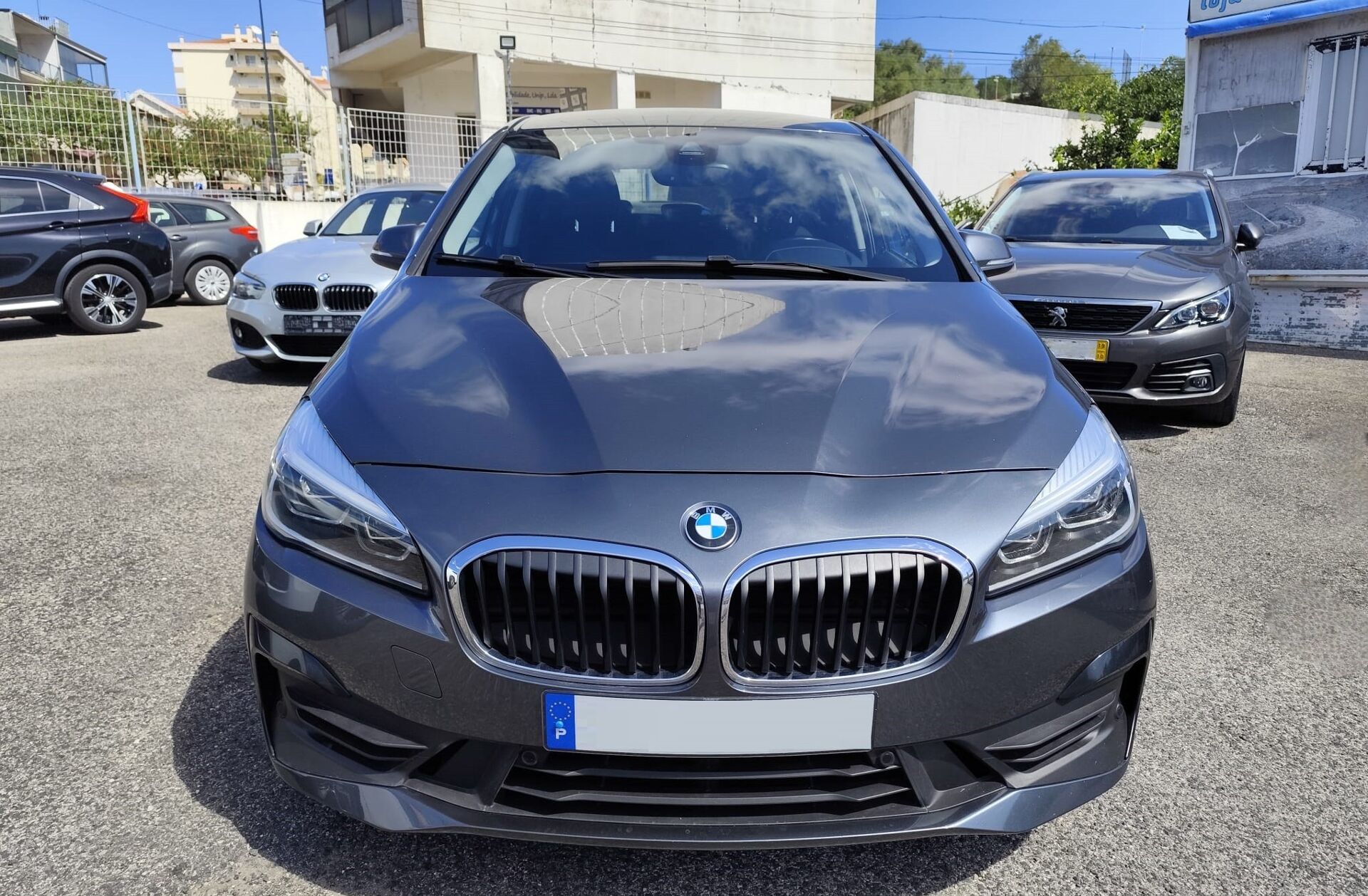 BMW Serie-2 225 xe