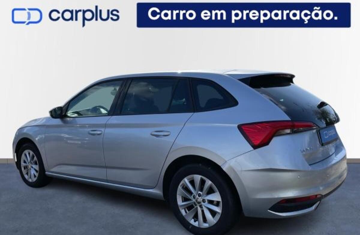 SKODA Scala 1.0 TSI DSG