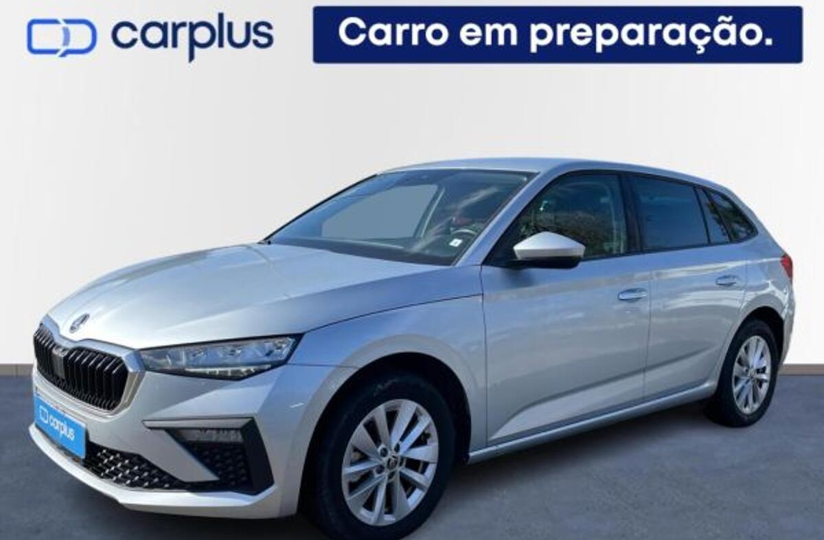 SKODA Scala 1.0 TSI DSG