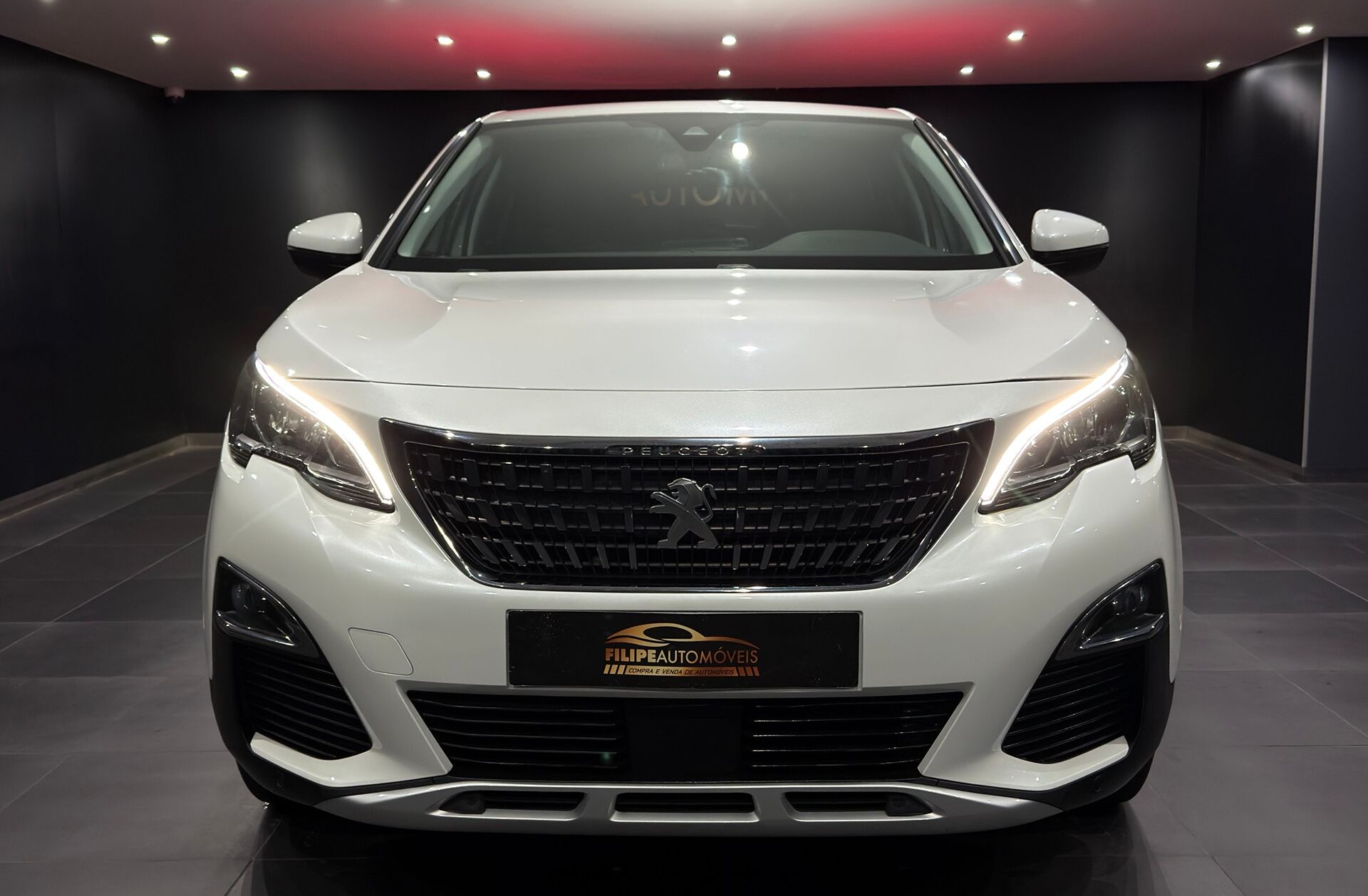 PEUGEOT 3008 1.2 PureTech Allure