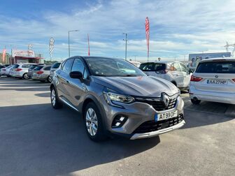 RENAULT Captur 1.0 TCe Intens Bi-Fuel