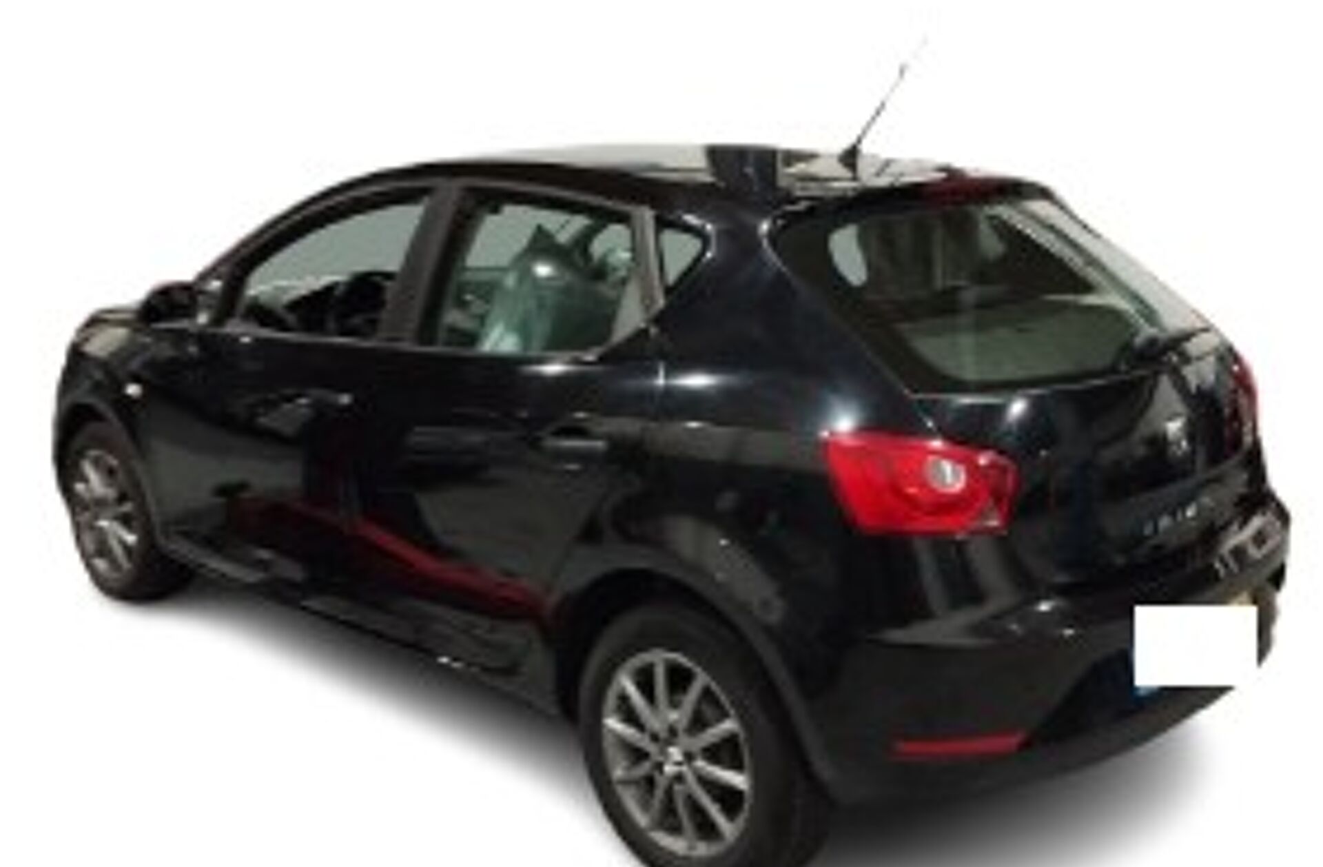 SEAT Ibiza 1.2 12V I-Tech