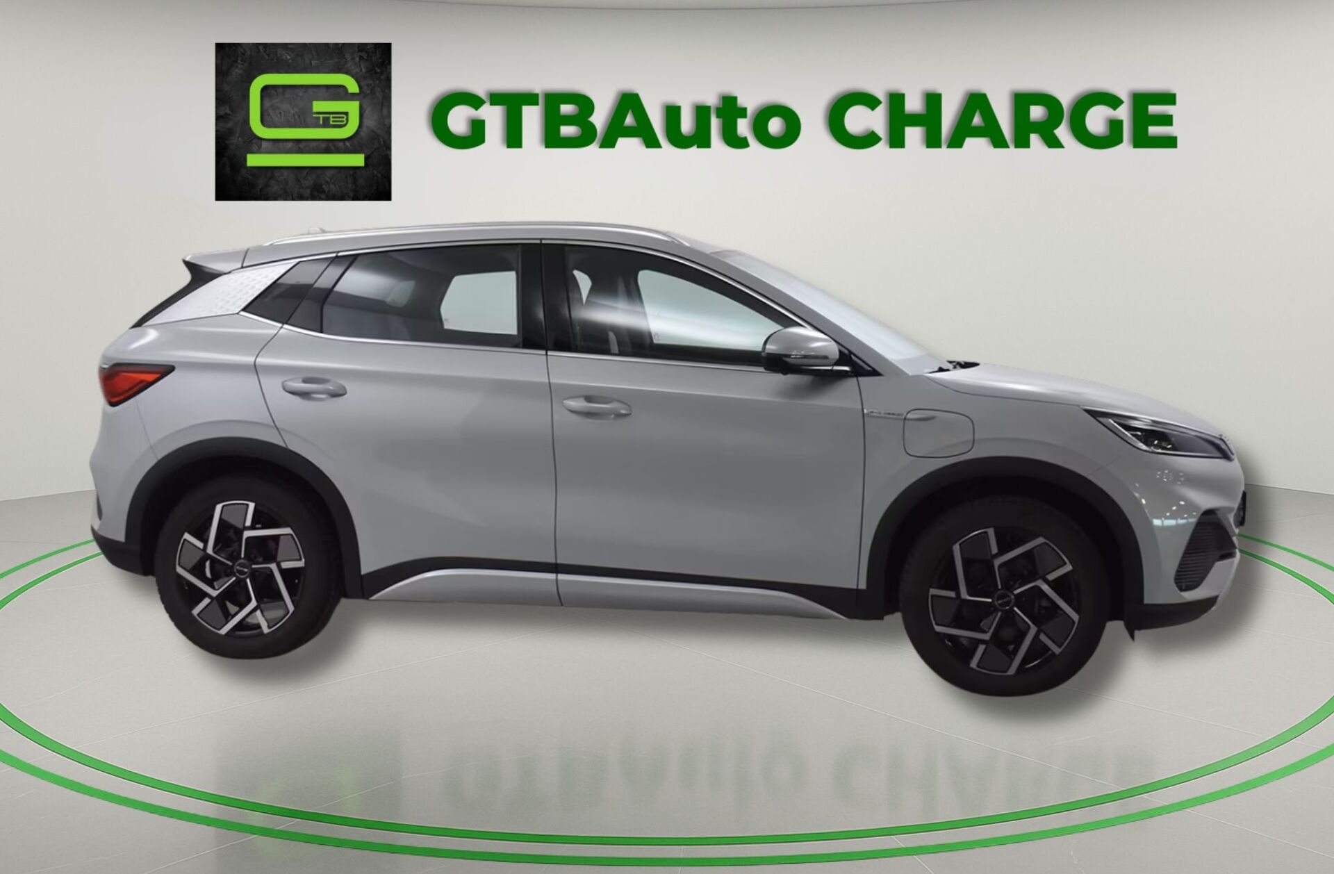 BYD Atto 3 60.48 kWh Design