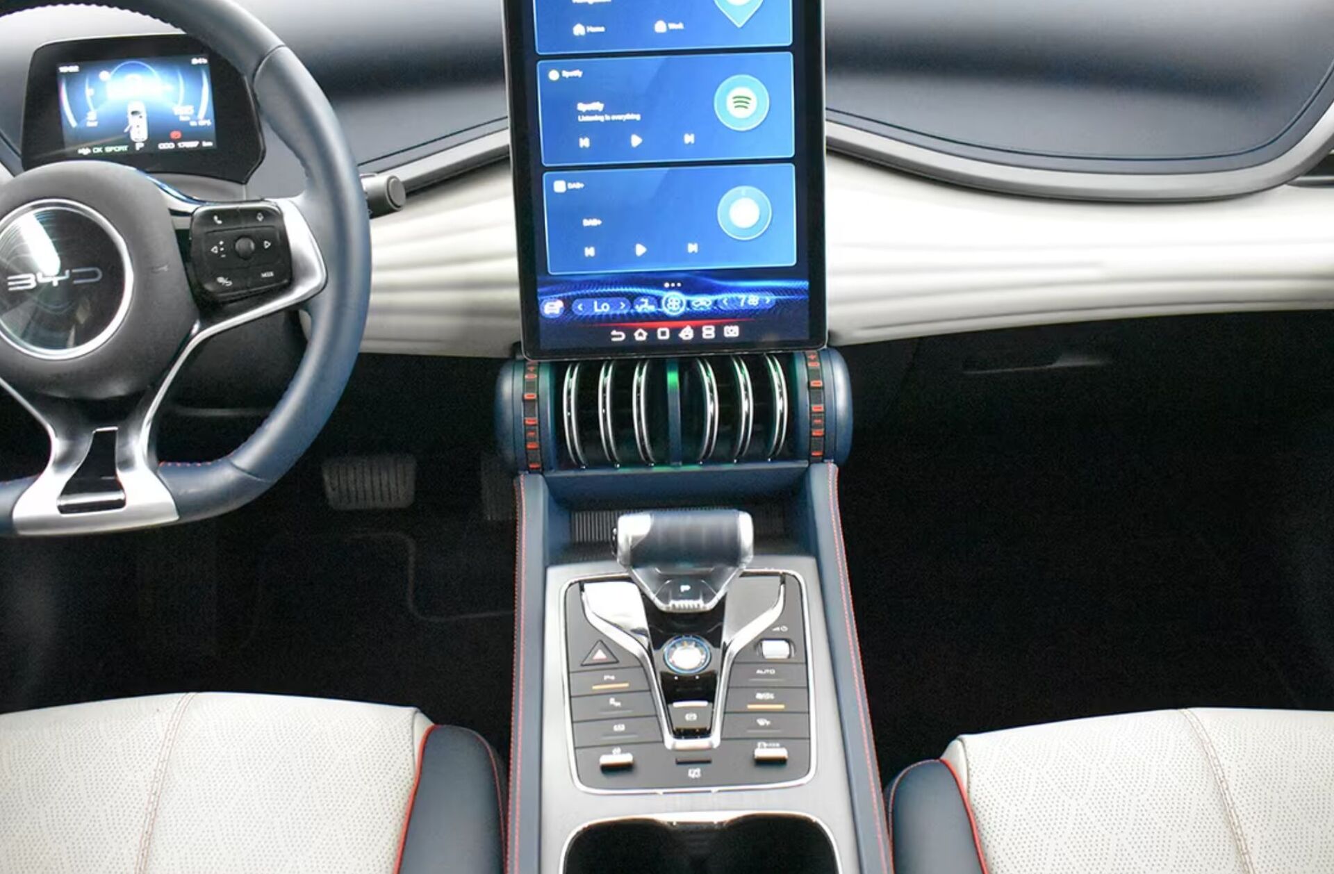 BYD Atto 3 60.48 kWh Design