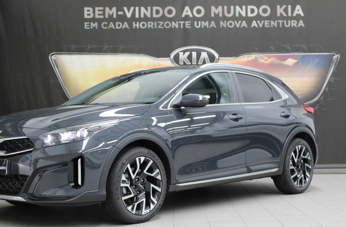 KIA XCeed 1.0 T-GDi Dynamic