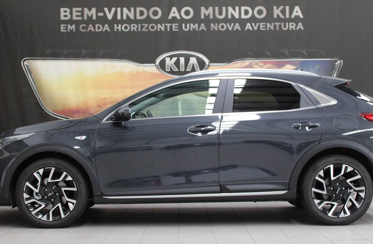 KIA XCeed 1.0 T-GDi Dynamic