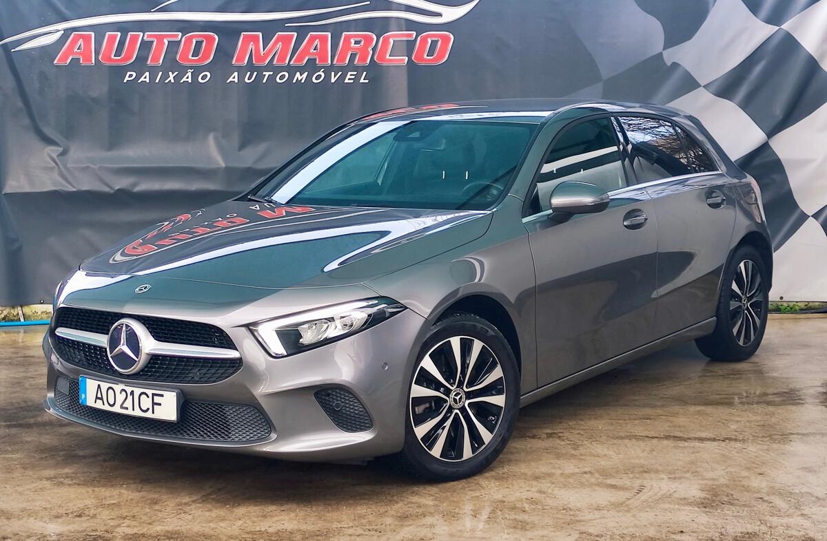 MERCEDES Classe A A 250 e Style Plus