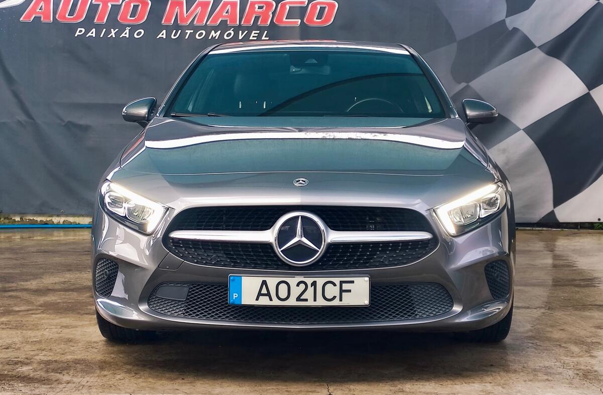 MERCEDES Classe A A 250 e Style Plus