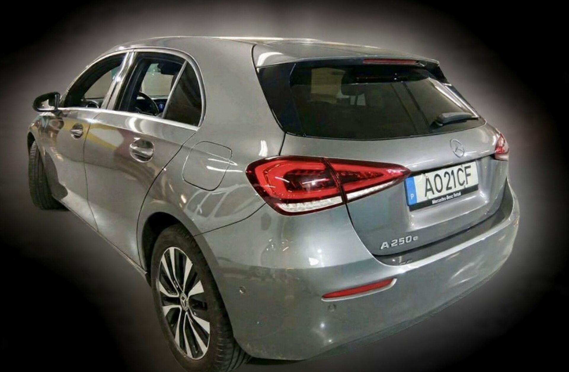 MERCEDES Classe A A 250 e Style Plus