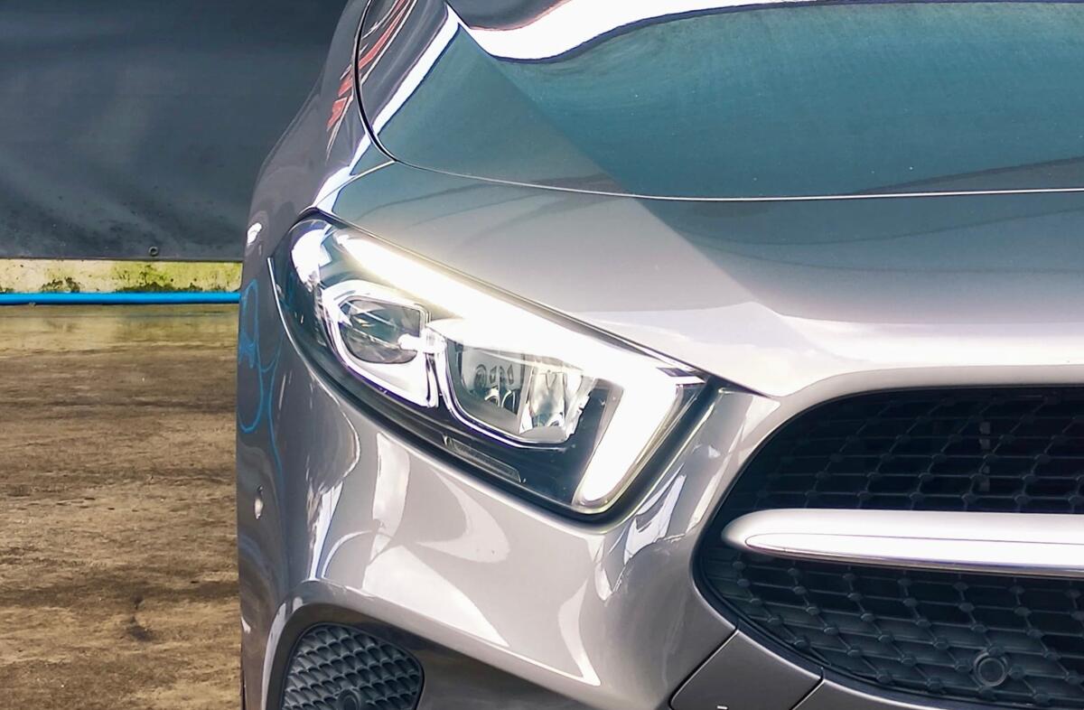 MERCEDES Classe A A 250 e Style Plus