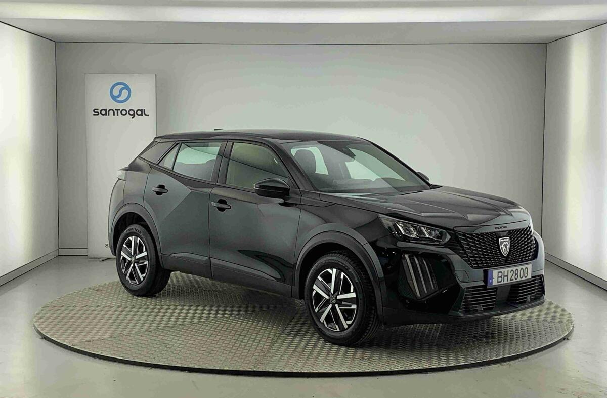 PEUGEOT 2008 1.2 PureTech Active