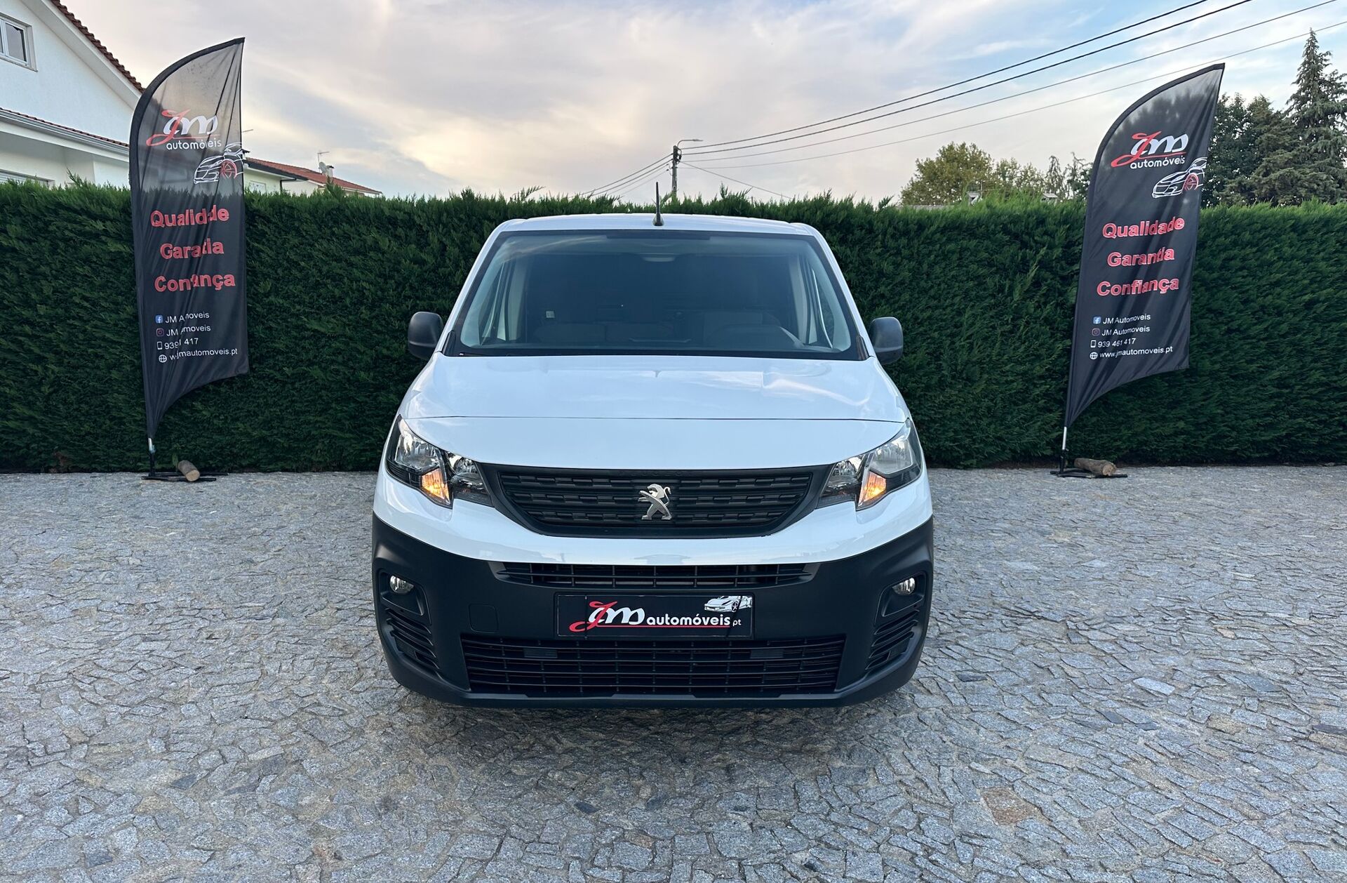 PEUGEOT Partner 1.6 BlueHDi L1 Premium