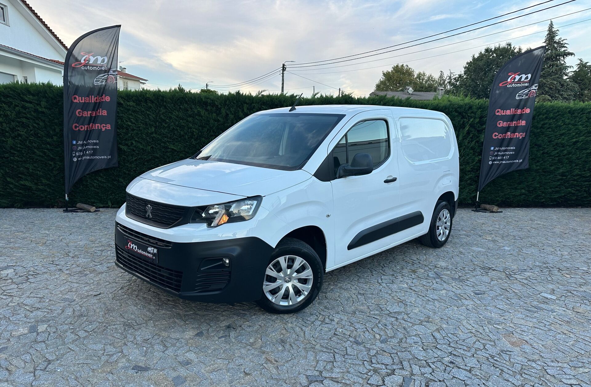 PEUGEOT Partner 1.6 BlueHDi L1 Premium