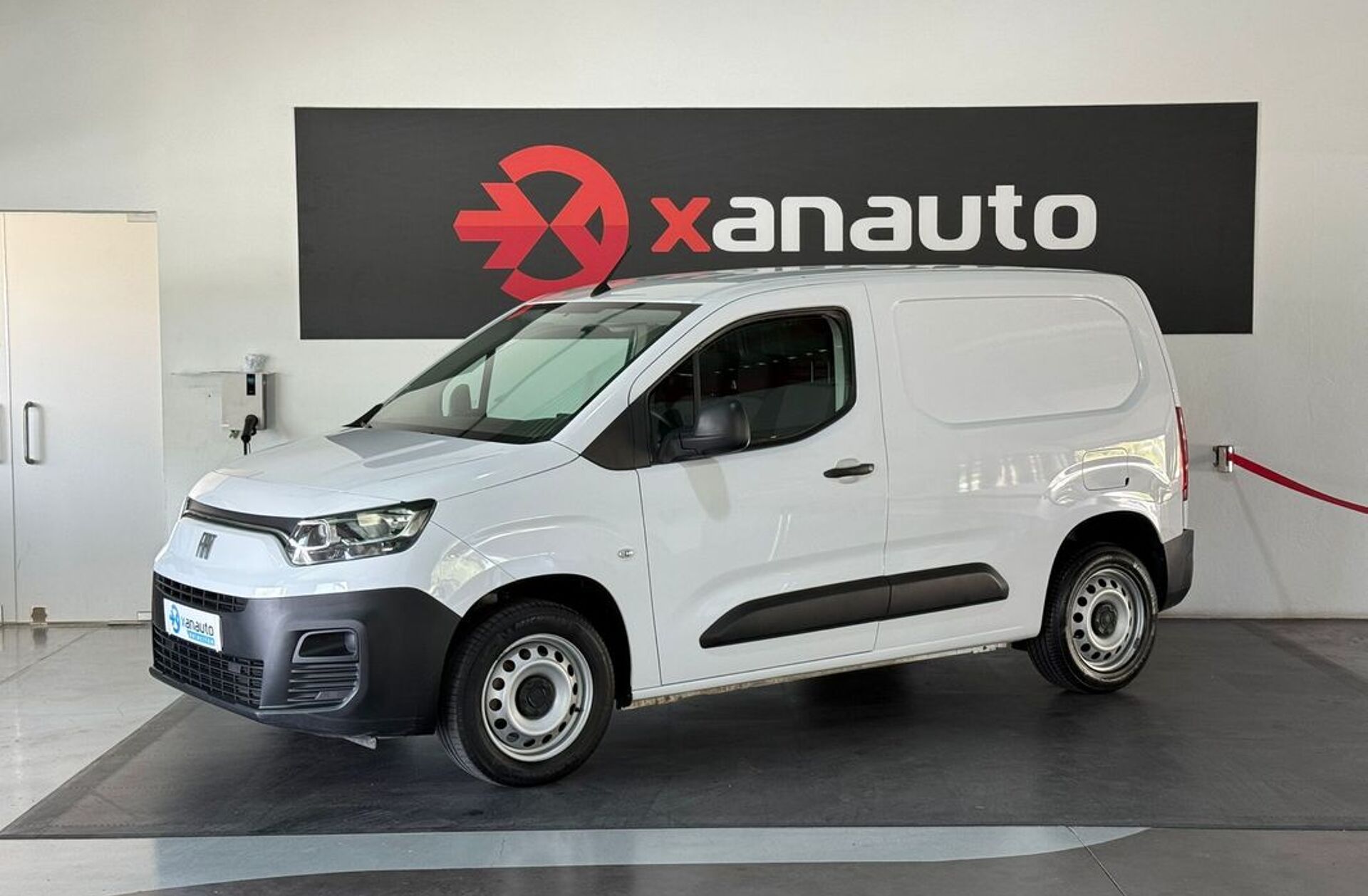 FIAT Doblò Easy 3 Lug