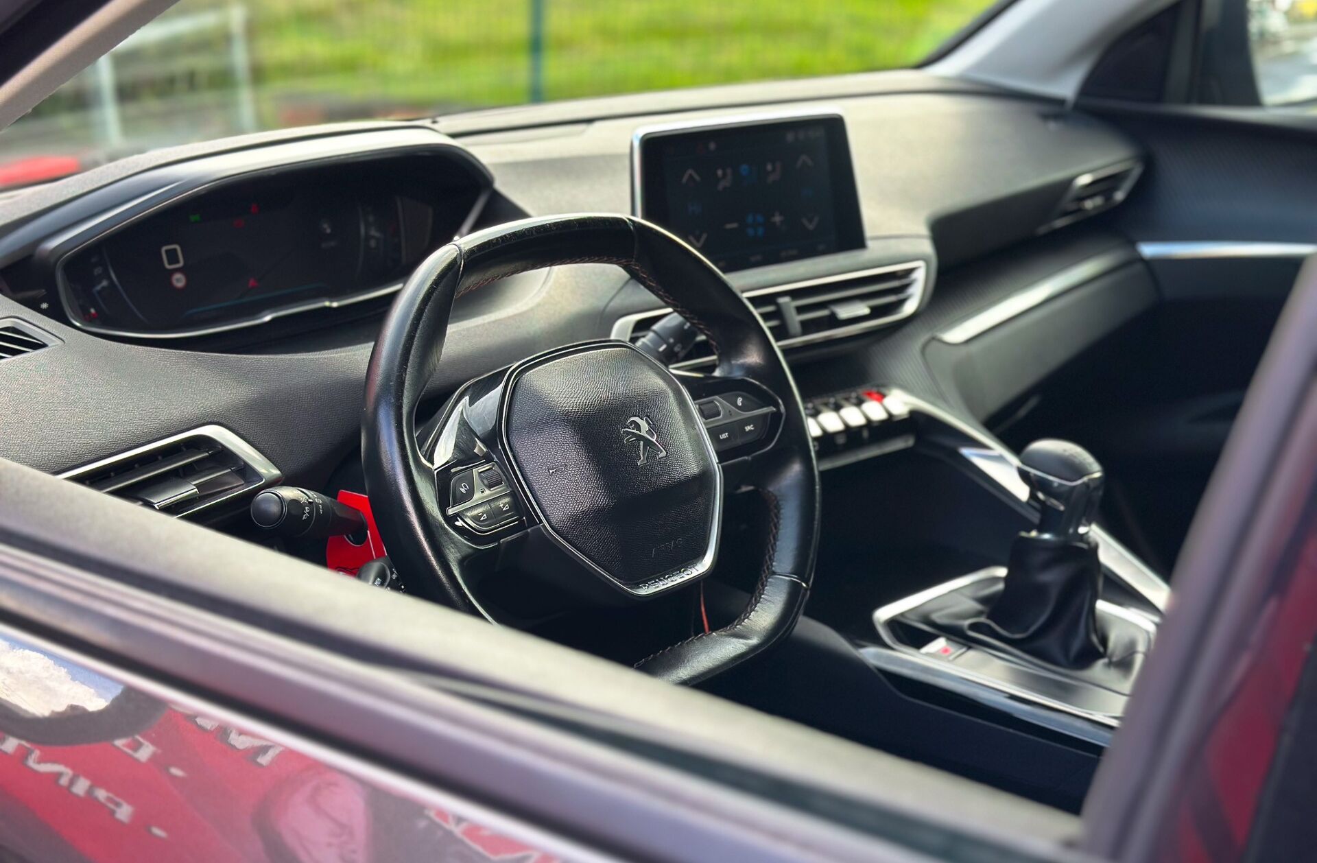 PEUGEOT 3008 1.6 BlueHDi Active