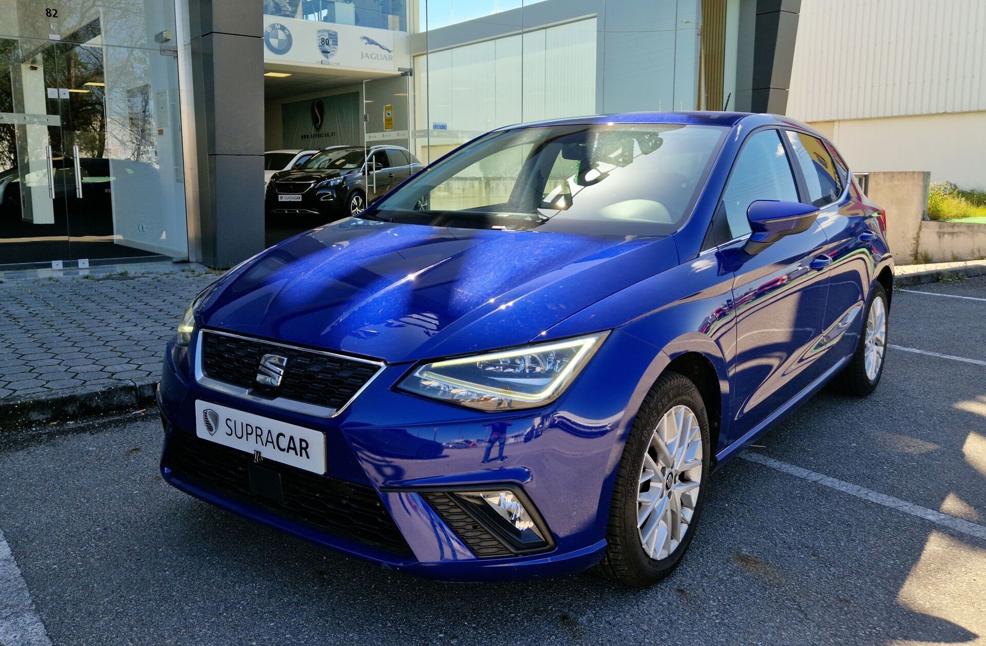 SEAT Ibiza 1.6 TDI Style