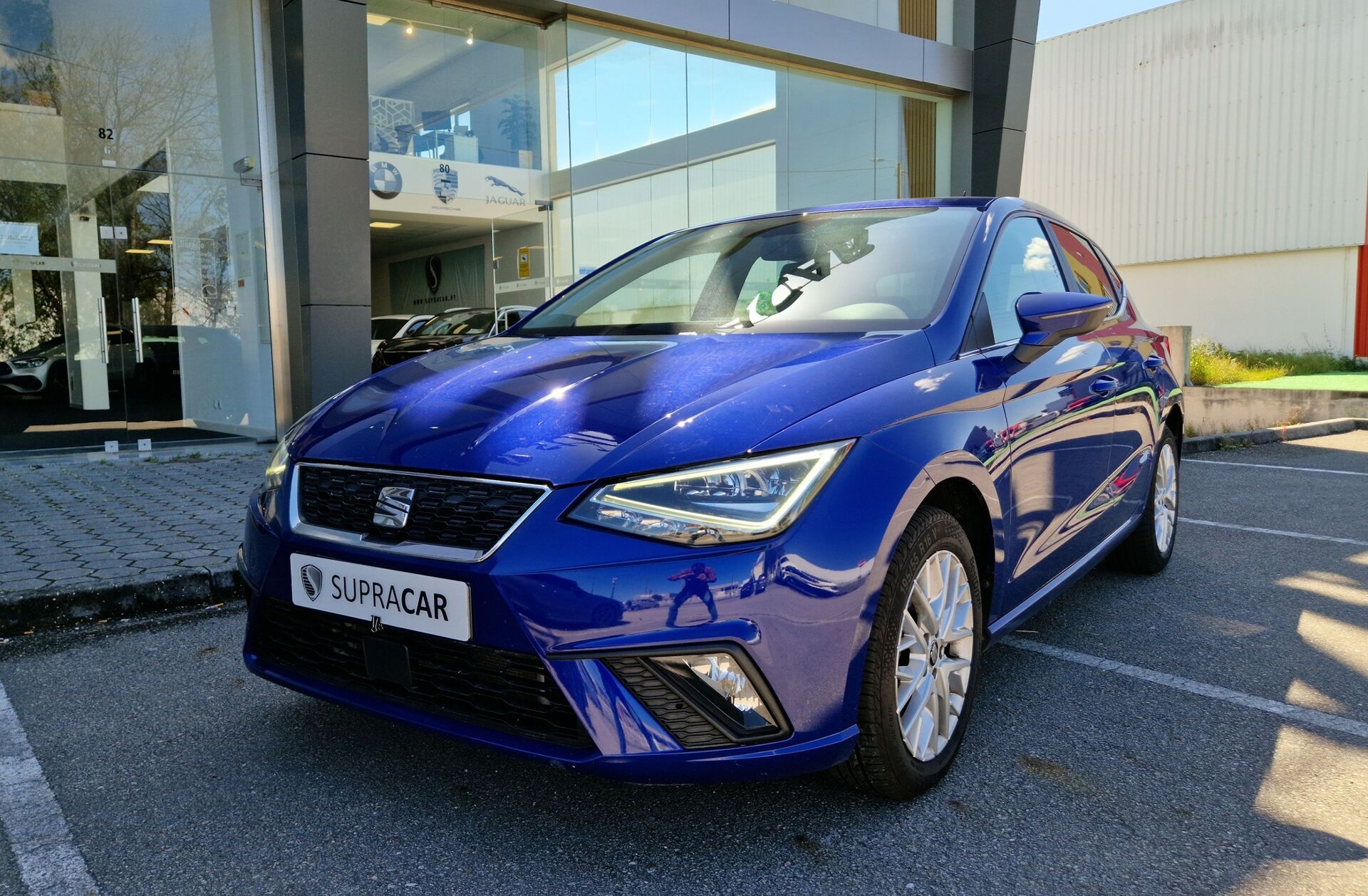 SEAT Ibiza 1.6 TDI Style