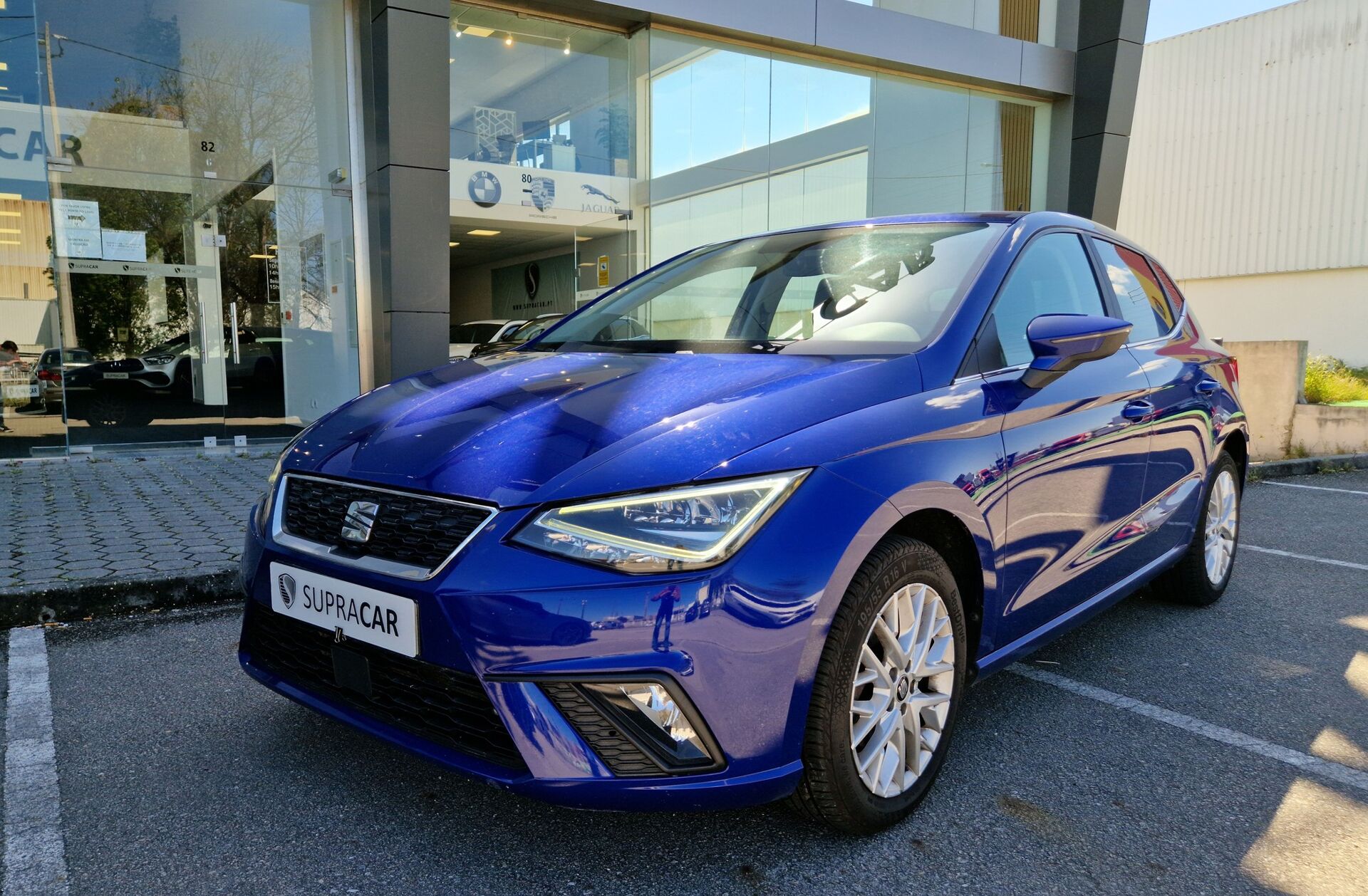 SEAT Ibiza 1.6 TDI Style