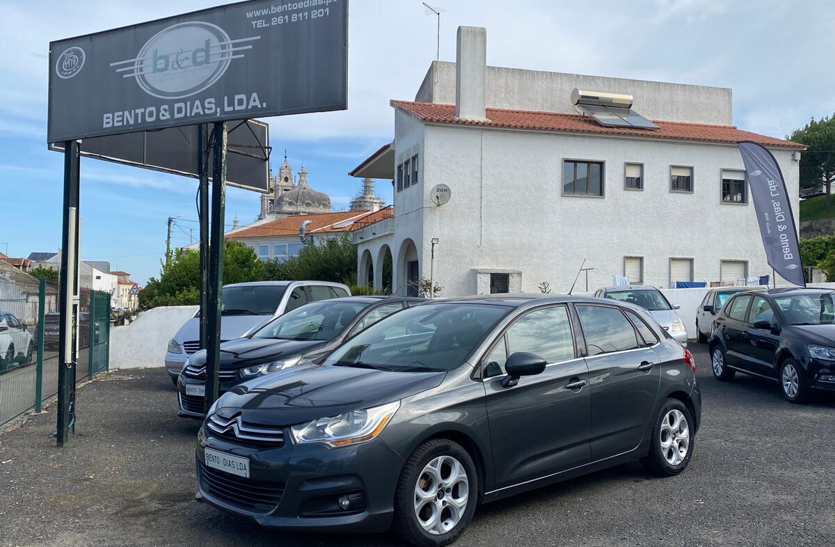 CITROEN C4 1.6 e-HDi Seduction CMP6