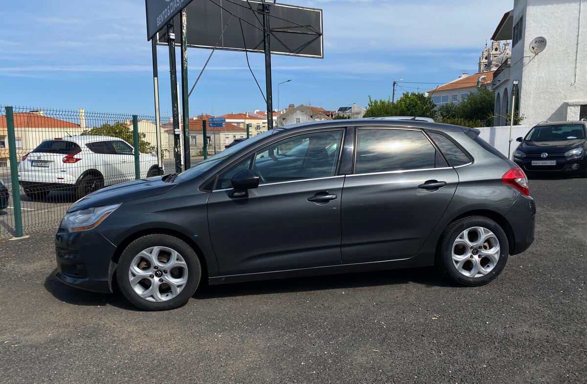 CITROEN C4 1.6 e-HDi Seduction CMP6