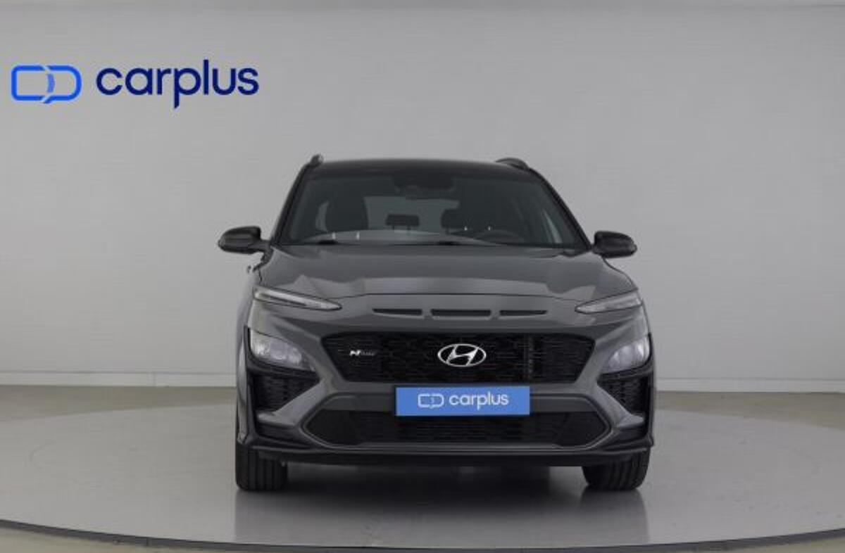 HYUNDAI Kauai 1.0 T-GDi N Line