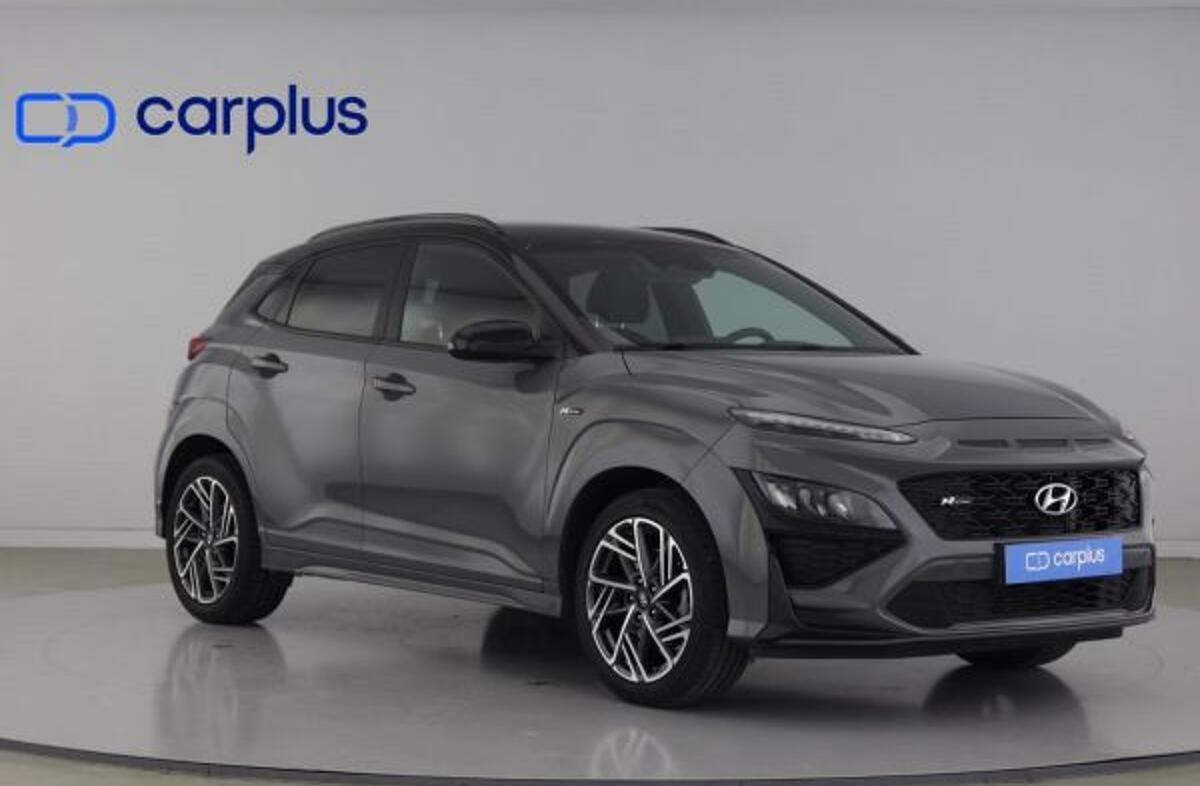 HYUNDAI Kauai 1.0 T-GDi N Line