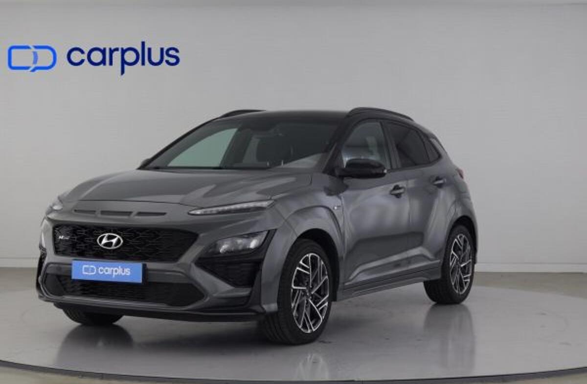 HYUNDAI Kauai 1.0 T-GDi N Line