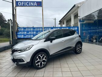 RENAULT Captur 1.2 TCe Exclusive EDC