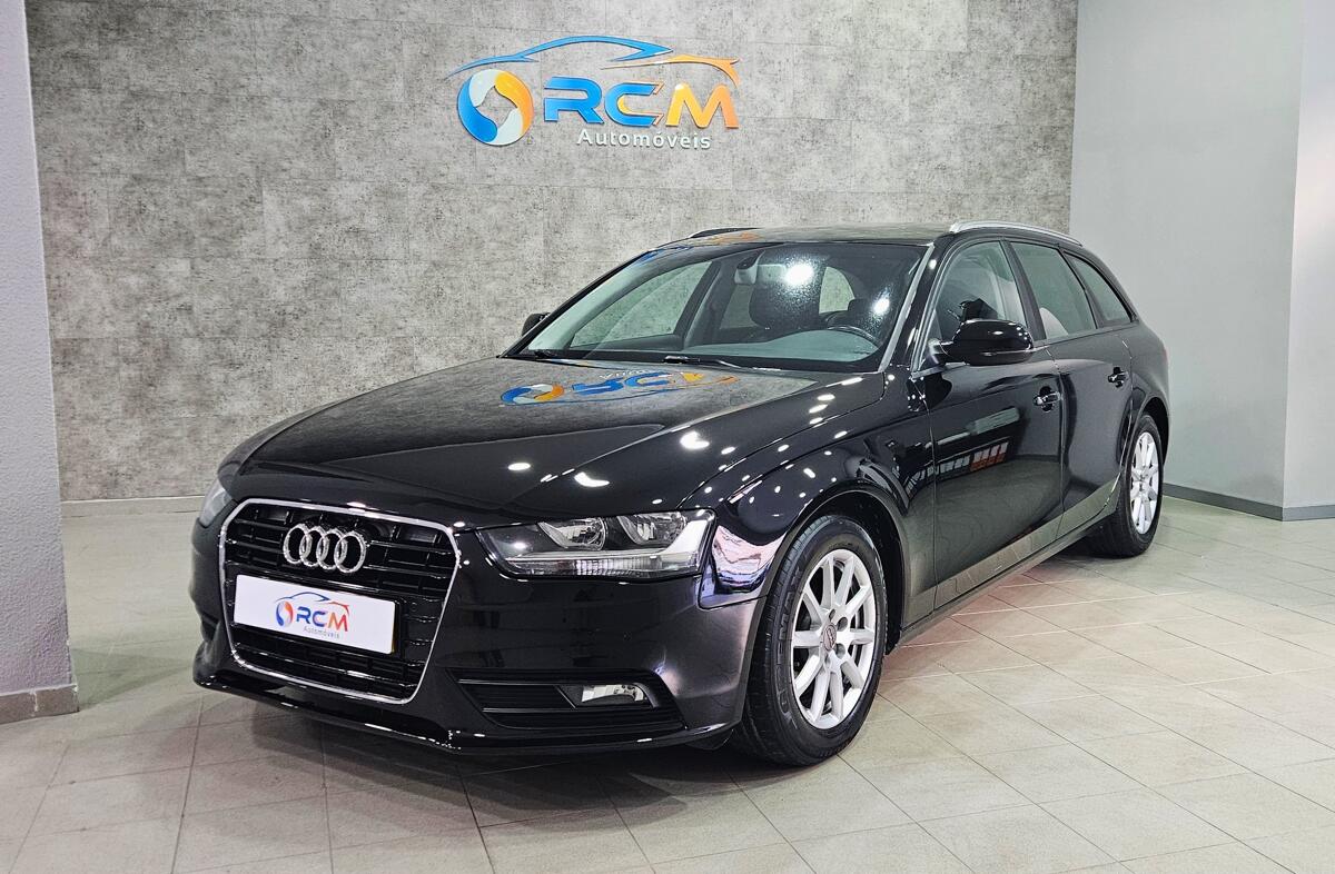 AUDI A4 2.0 TDi