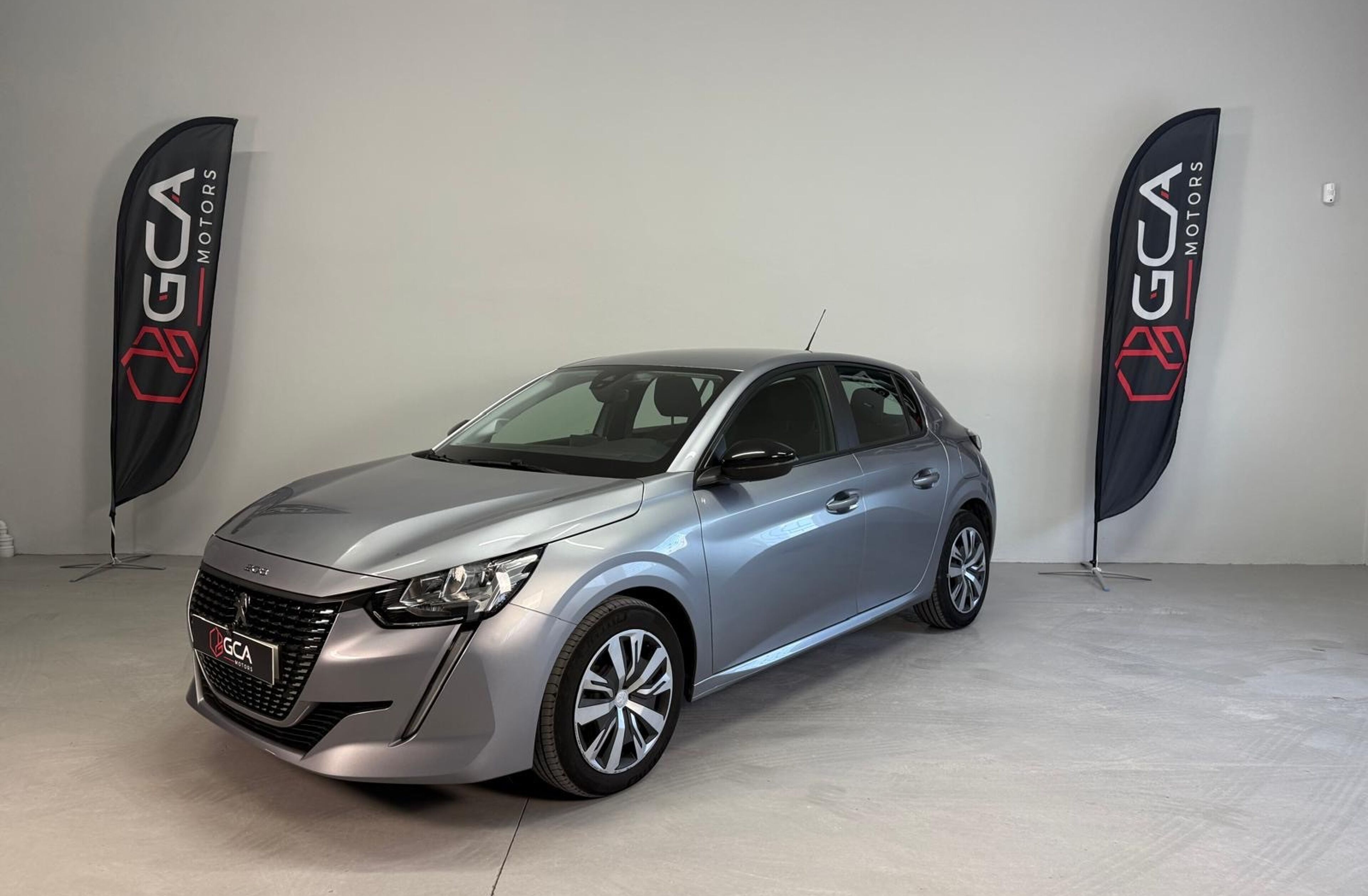 PEUGEOT 208 1.2 PureTech Active Pack