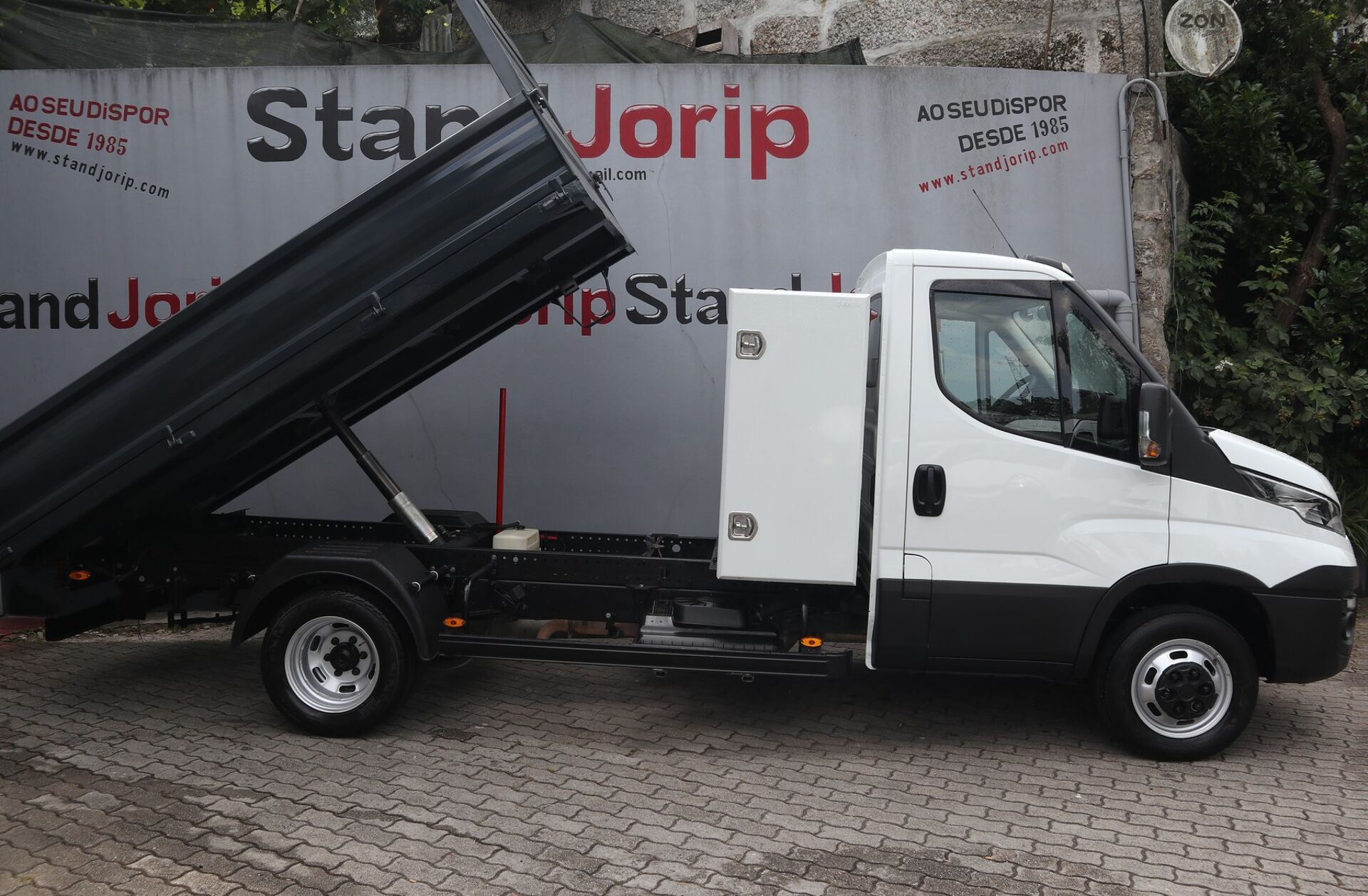 IVECO Daily 3.0 35C15 3750