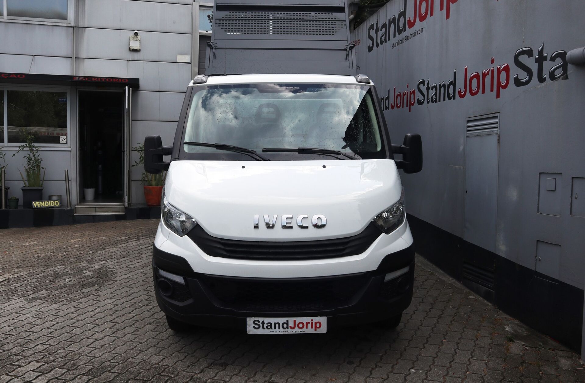 IVECO Daily 3.0 35C15 3750
