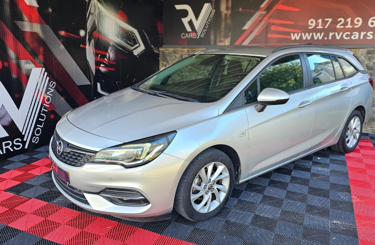 OPEL Astra 1.5 D Business Edition S/S