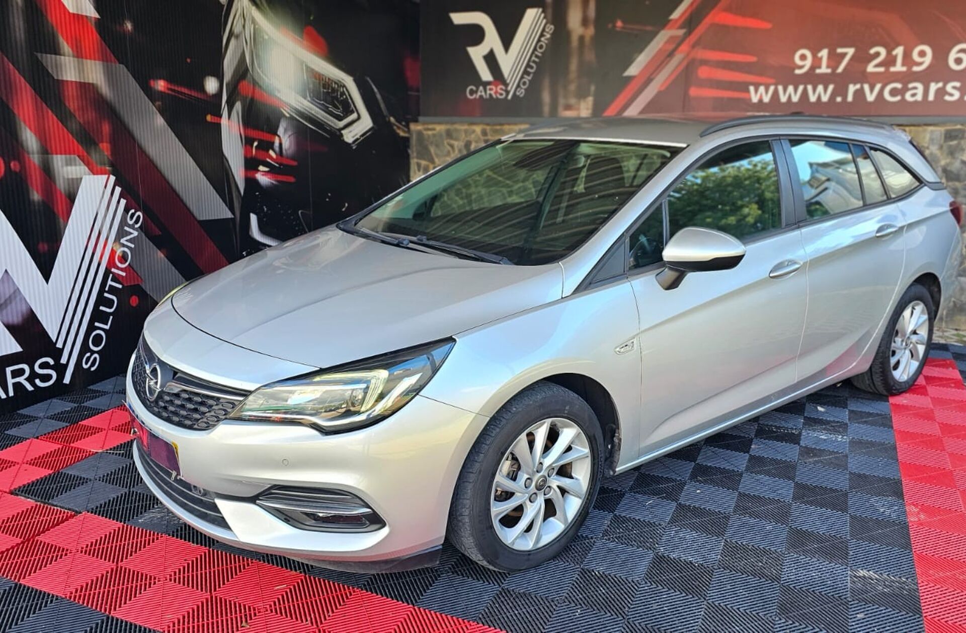 OPEL Astra 1.5 D Business Edition S/S